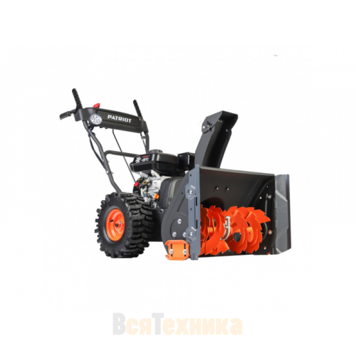 Снегоуборщик Patriot PS 603 LED 426109603