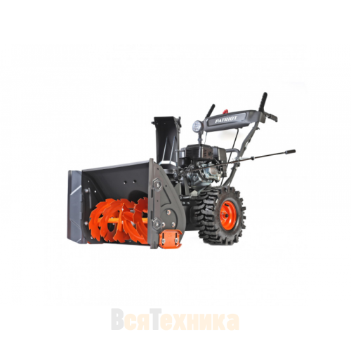 Снегоуборщик Patriot PS 603 LED 426109603