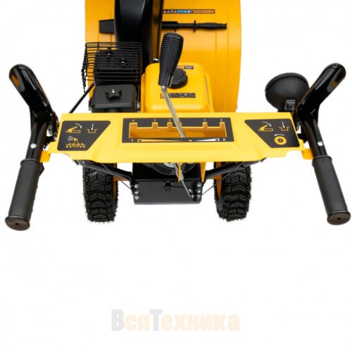 Бензиновая снегоуборочная машина Denzel SBM 610 97653