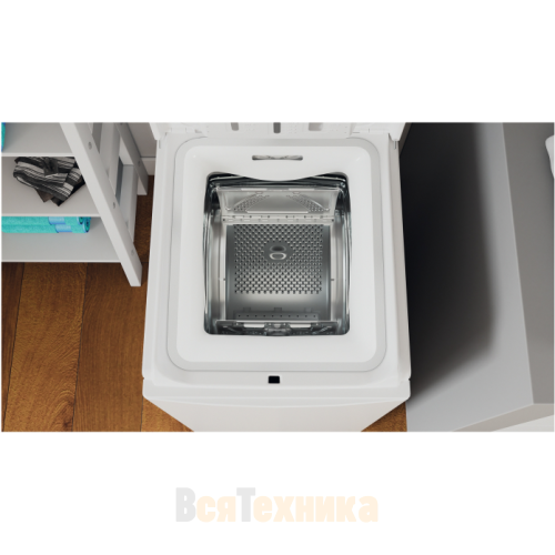 Стиральная машина Indesit BTW L60400 EE N