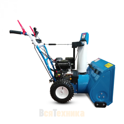 Снегоуборщик бензиновый Нева KCM24D