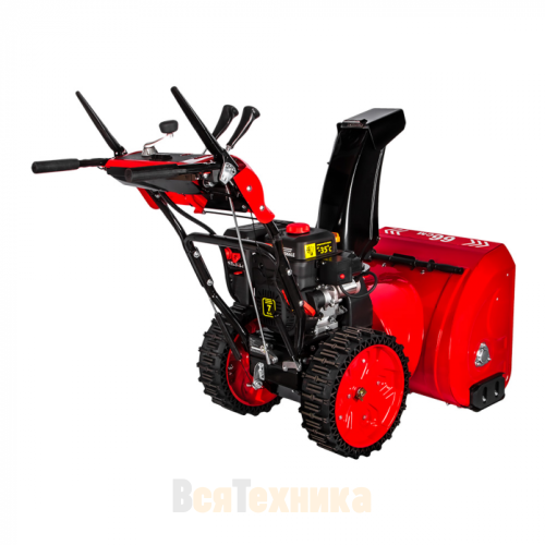 Снегоуборщик бензиновый DDE ST7066LE 798-492