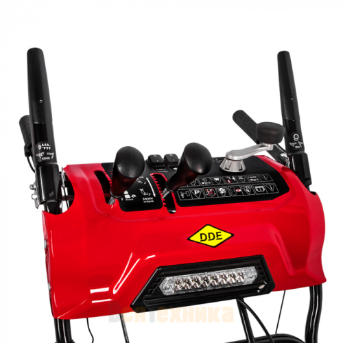 Снегоуборщик бензиновый DDE ST7066LE 798-492
