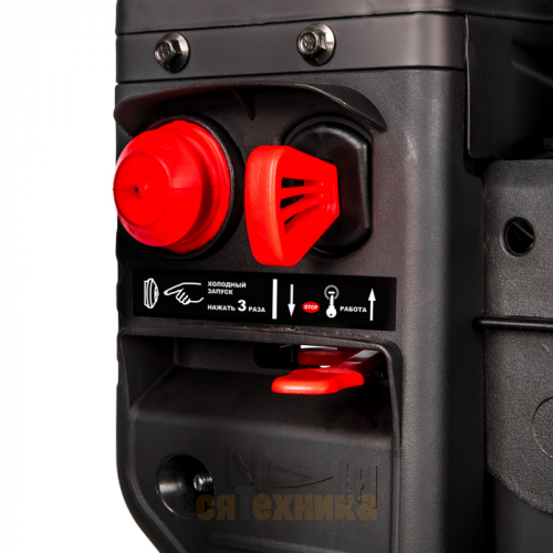 Снегоуборщик бензиновый DDE ST7066LE 798-492