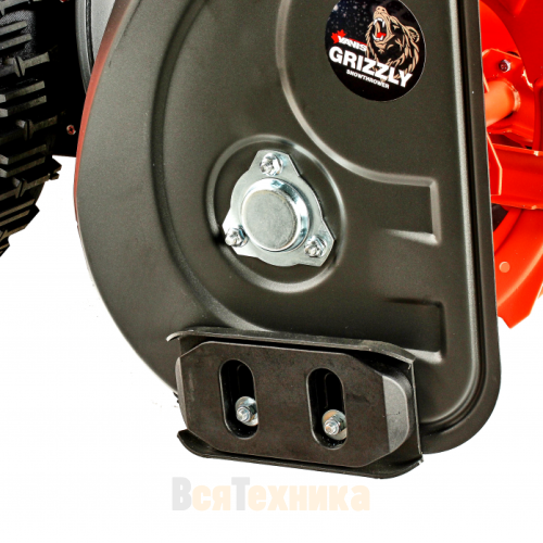 Снегоуборщик бензиновый Yanis Grizzly SPE30DHL (super grip)
