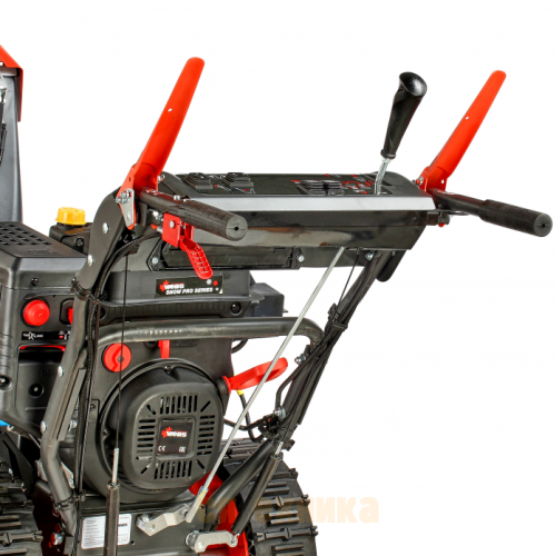 Снегоуборщик бензиновый Yanis Grizzly SPE30DHL (super grip)