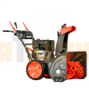 Снегоуборщик бензиновый Yanis Grizzly SPE30DHL (super grip)