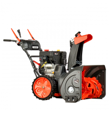 Снегоуборщик бензиновый Yanis Grizzly SPE30DHL (super grip)