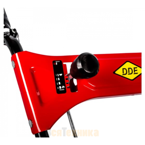 Снегоуборщик бензиновый DDE ST6555 796-634