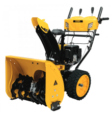 Бензиновая снегоуборочная машина Denzel SBM 610S PRO 97654