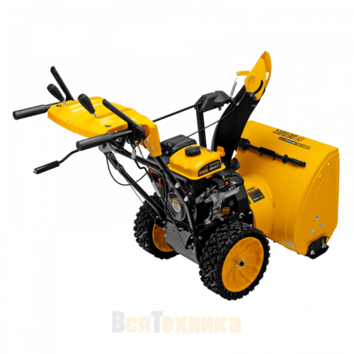 Бензиновая снегоуборочная машина Denzel SBM 610S PRO 97654