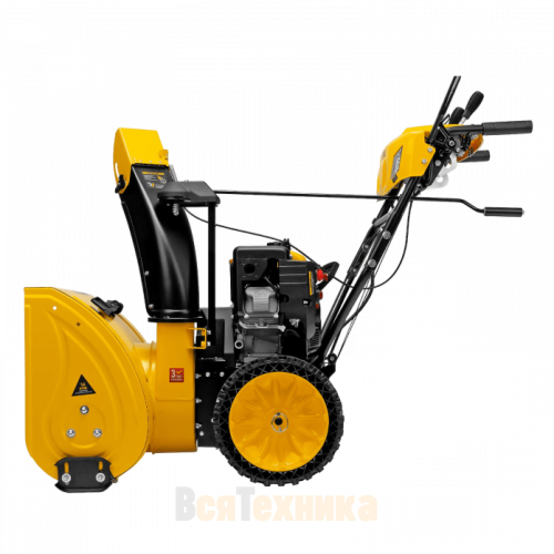 Бензиновая снегоуборочная машина Denzel SBM 610S PRO 97654