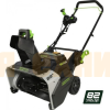 Снегоуборщик аккумуляторный GreenWorks GD82 2602507