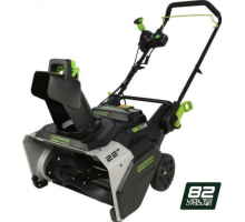 Снегоуборщик аккумуляторный GreenWorks GD82 2602507