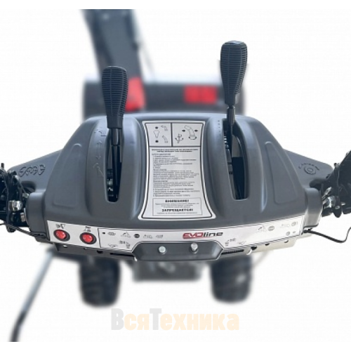 Снегоуборщик EVOline SBG 660 E