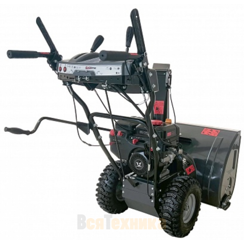 Снегоуборщик EVOline SBG 660 E