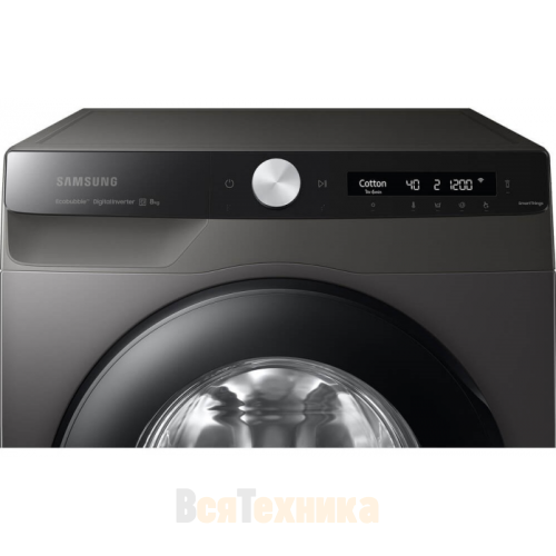 Стиральная машина Samsung Electronics WW80AG6S28AXLD
