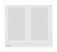 Индукционная варочная панель Maunfeld CVI594SF2WH LUX Inverter