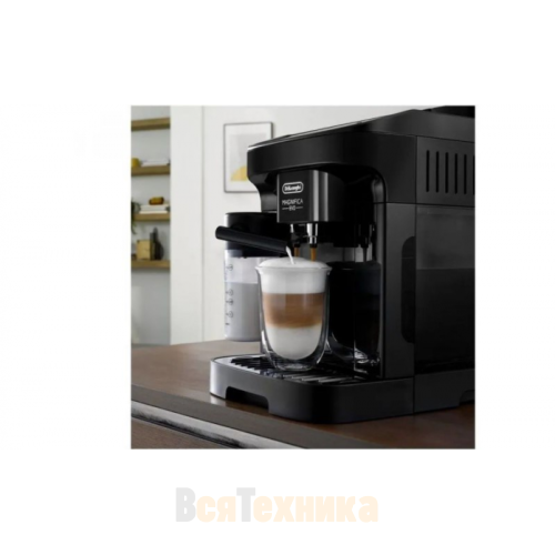 Кофемашина DeLonghi ECAM290.51.B черный