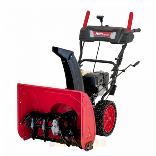 Снегоуборщик бензиновый HND ST 61 XWR ST61XWR