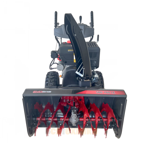 Снегоуборщик бензиновый EVOline SBG 760 LE SBG760LE