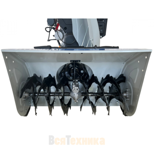 Бензиновый снегоуборщик Hyundai HS7680E