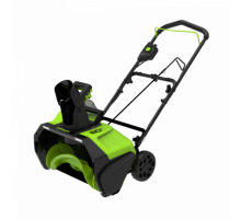 Снегоуборщик аккумуляторный GreenWorks GD60PST 2602907UG