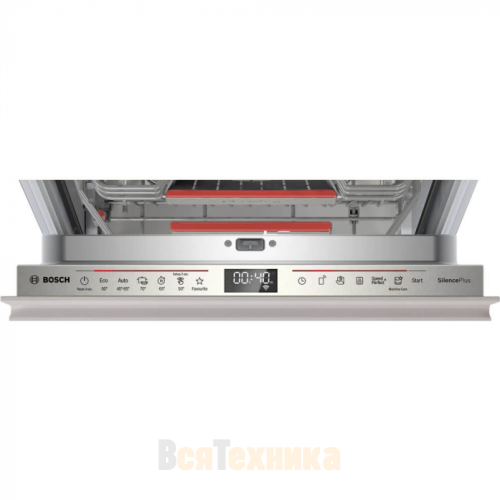 Встраиваемая посудомоечная машина Bosch SPV6EMX05E