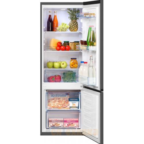 Холодильник Beko B1RCSK251G серый