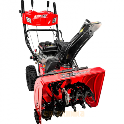 Снегоуборщик Brait BR-7861ELW-6