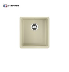 Кухонная мойка Omoikiri Kata 40-U-BE 4993394