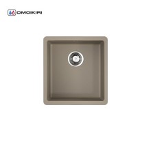Кухонная мойка Omoikiri Kata 40-U-CA 4993392