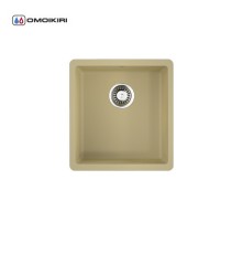 Кухонная мойка Omoikiri Kata 40-U-MA 4993391
