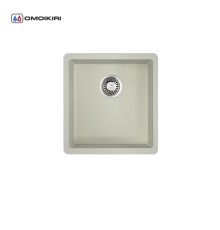 Кухонная мойка Omoikiri Kata 40-U-PA 4993393