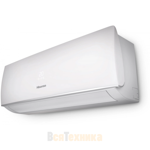 Сплит-система Hisense AS-09UW4RYDDB05G/AS-09UW4RYDDB05W Серия SMART DC Inverter