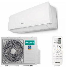 Сплит-система Hisense AS-09UW4RYDDB05G/AS-09UW4RYDDB05W Серия SMART DC Inverter