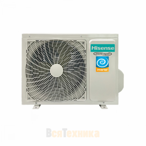 Сплит-система Hisense AS-09UW4RYDDB05G/AS-09UW4RYDDB05W Серия SMART DC Inverter