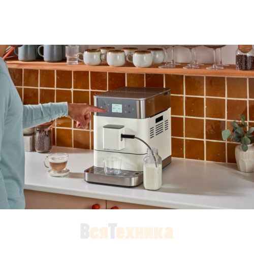 Автоматическая эспрессо-машина KitchenAid 5KES8556EPL