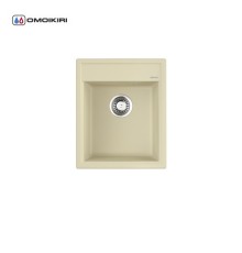 Кухонная мойка Omoikiri Daisen 42-BE 4993600