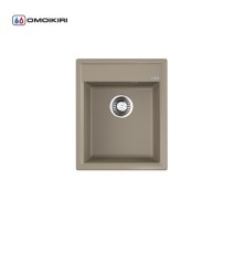 Кухонная мойка Omoikiri Daisen 42-CA 4993603