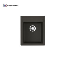 Кухонная мойка Omoikiri Daisen 42-DC 4993605