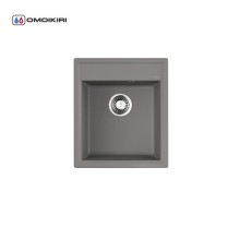 Кухонная мойка Omoikiri Daisen 42-GR 4993604