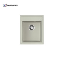 Кухонная мойка Omoikiri Daisen 42-PA 4993602