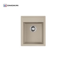 Кухонная мойка Omoikiri Daisen 42-SA 4993607