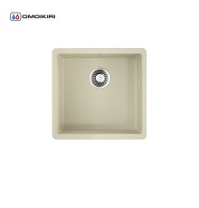Кухонная мойка Omoikiri Kata 44-U-BE 4993401