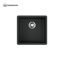 Кухонная мойка Omoikiri Kata 44-U-BL 4993403