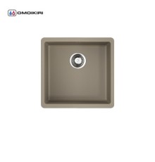 Кухонная мойка Omoikiri Kata 44-U-CA 4993399