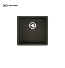 Кухонная мойка Omoikiri Kata 44-U-DC 4993402