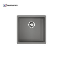 Кухонная мойка Omoikiri Kata 44-U-GR 4993404