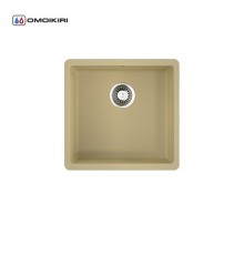 Кухонная мойка Omoikiri Kata 44-U-MA 4993398